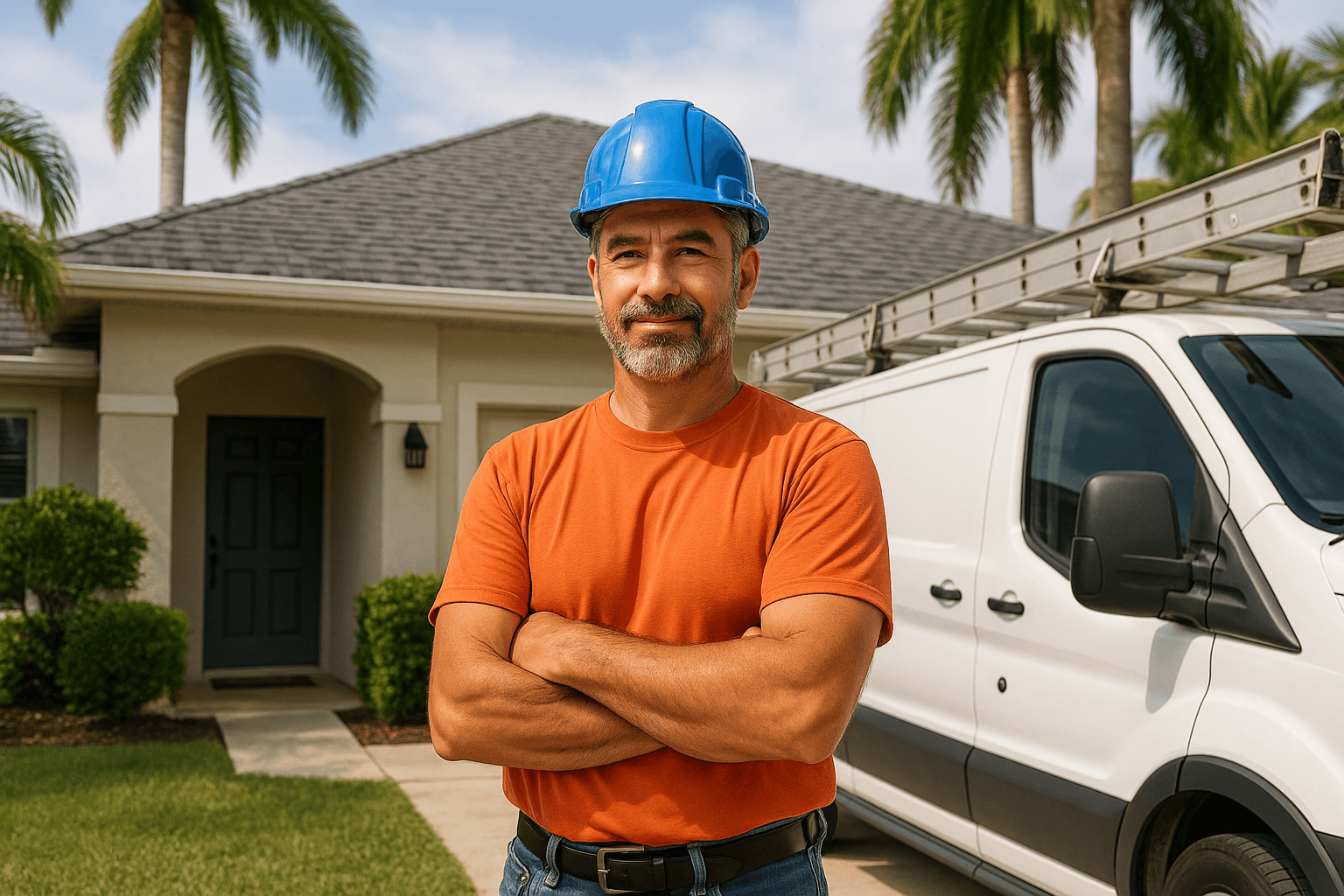 Premier Siding & Roofing hero image